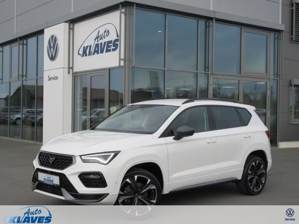 Cupra Ateca 2023 Benzine