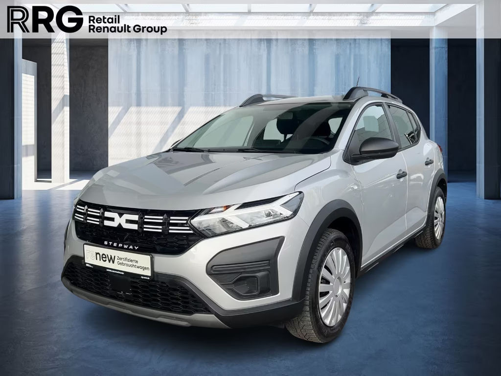 Dacia Sandero 2024 LPG / Benzine