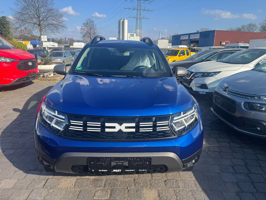 Dacia Duster 2023 Benzine