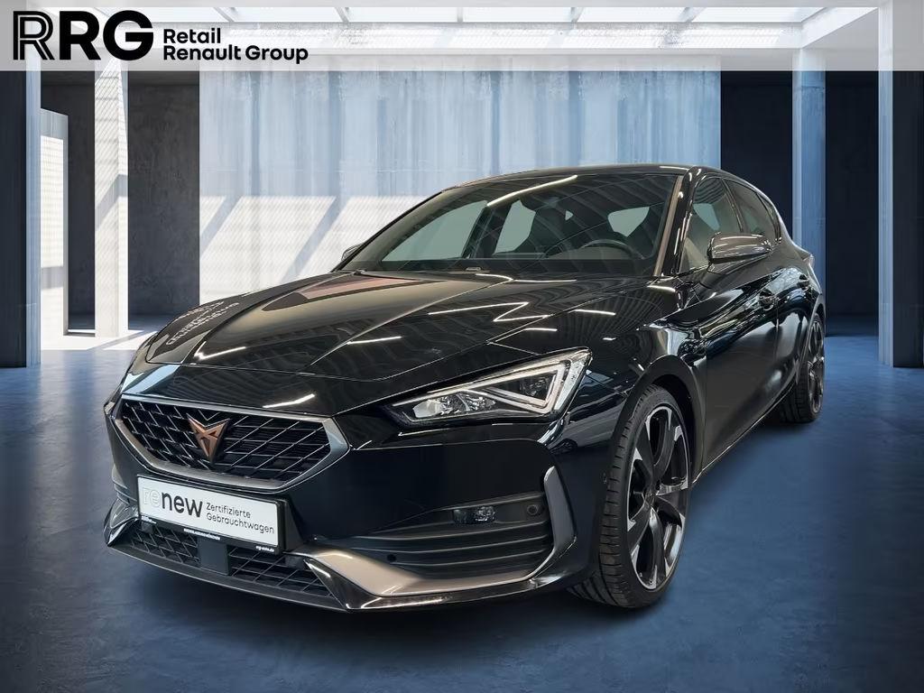 Cupra Leon 2021 Benzine