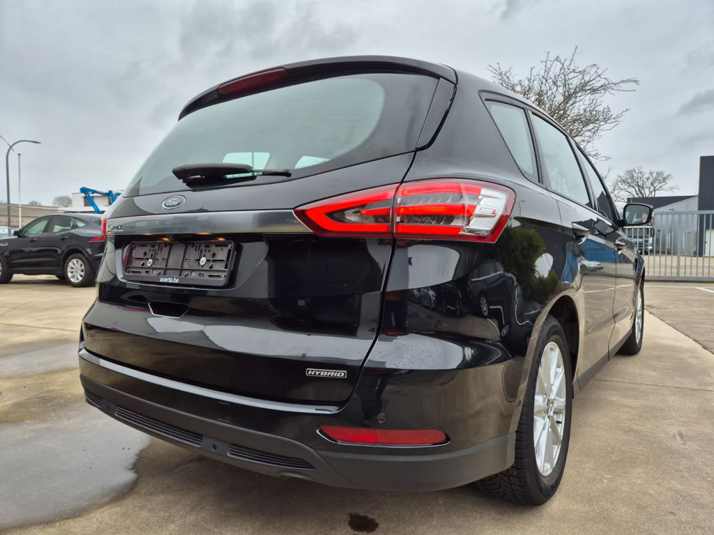 Ford S-Max
