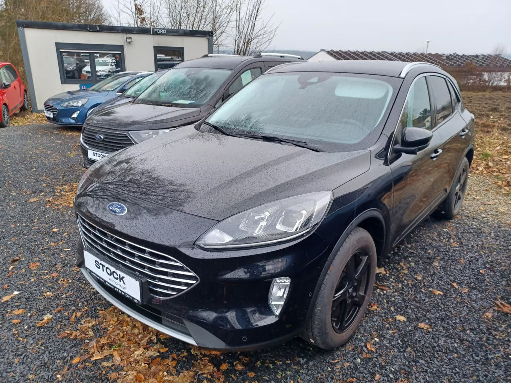 Ford Kuga 2024 Benzine