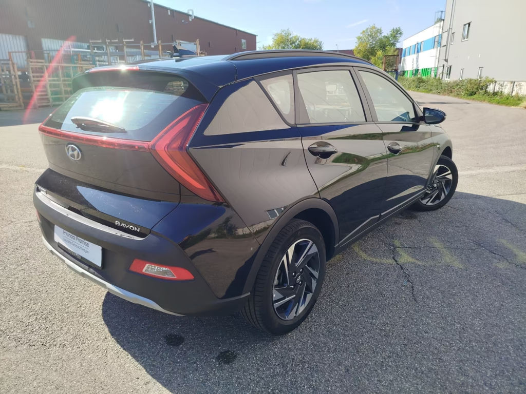 Hyundai Bayon