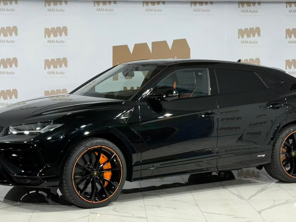 Lamborghini Urus 2024 Benzine