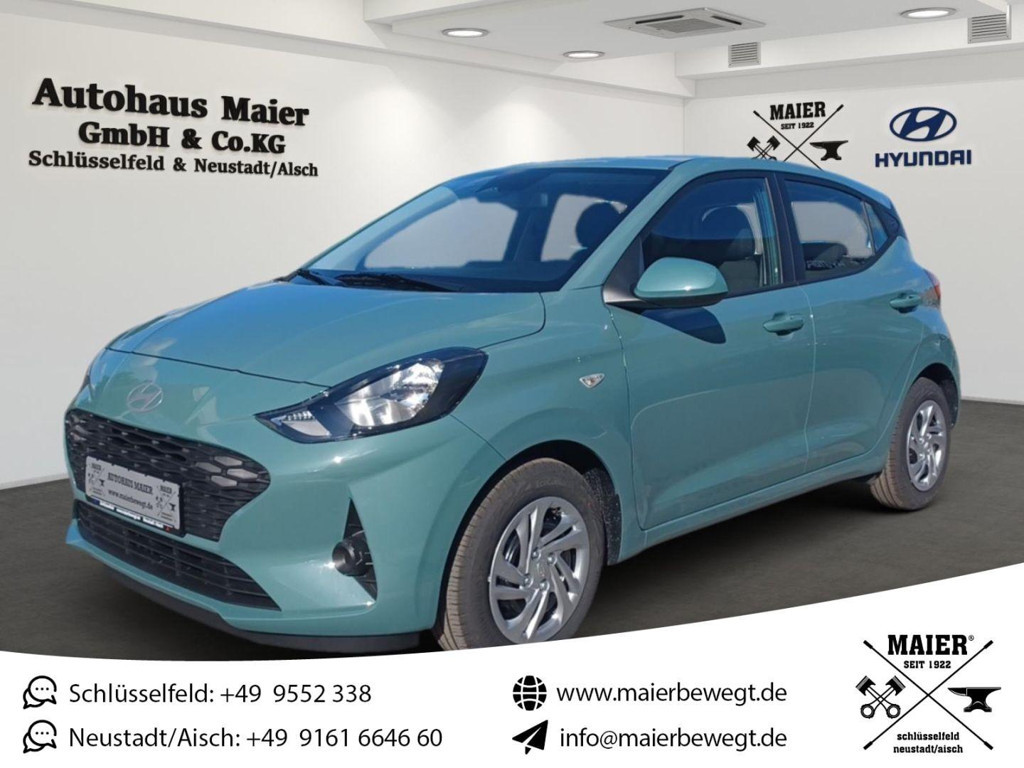 Hyundai i10 2025 Benzine