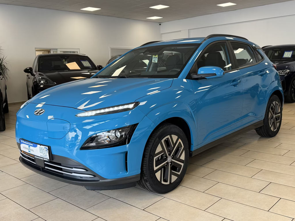 Hyundai Kona 2023 Elektrisch