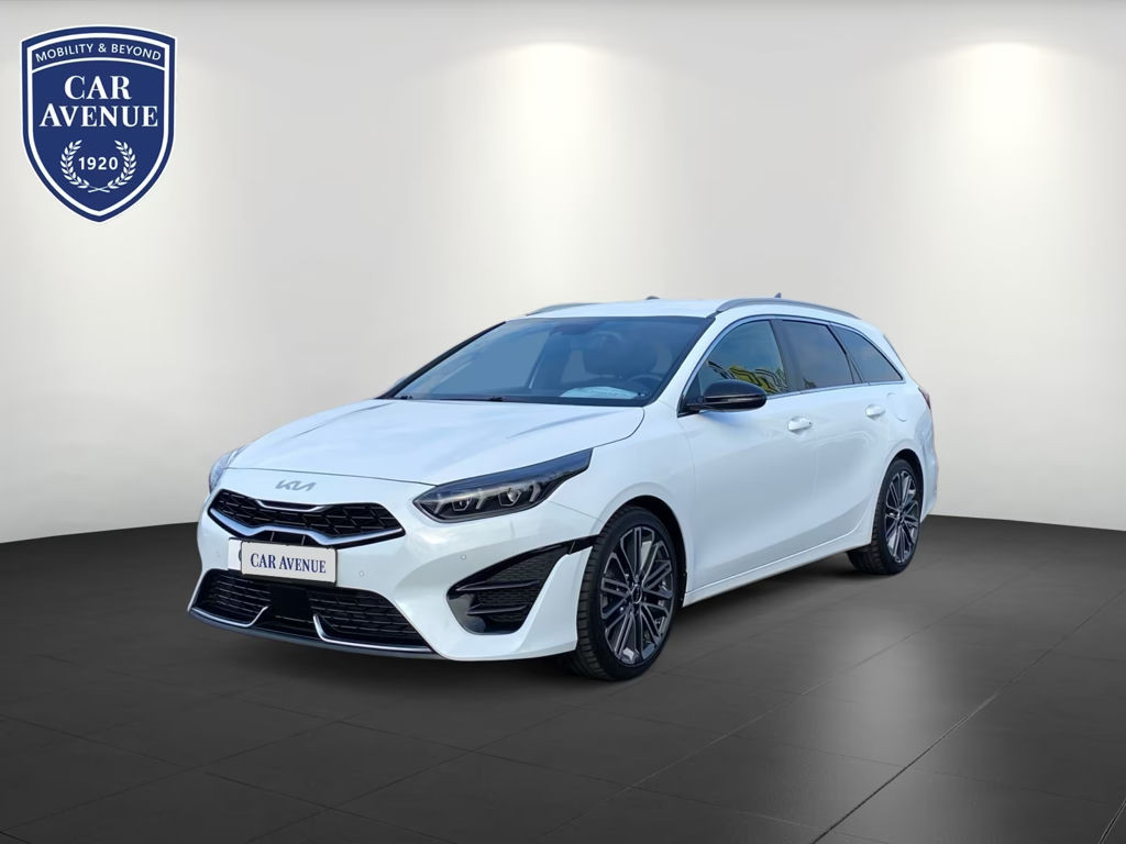 Kia Ceed 2023 Benzine