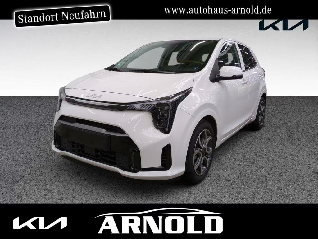 Kia Picanto 2025 Benzine