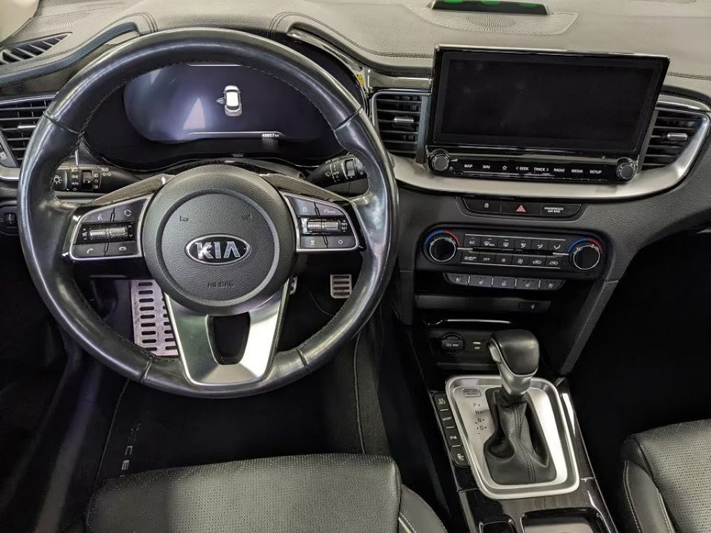 Kia XCeed