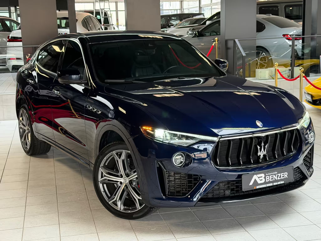Maserati Levante 2021 Diesel