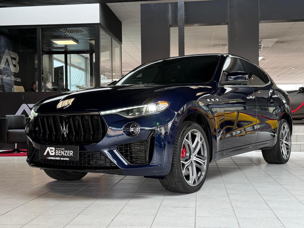 Maserati Levante