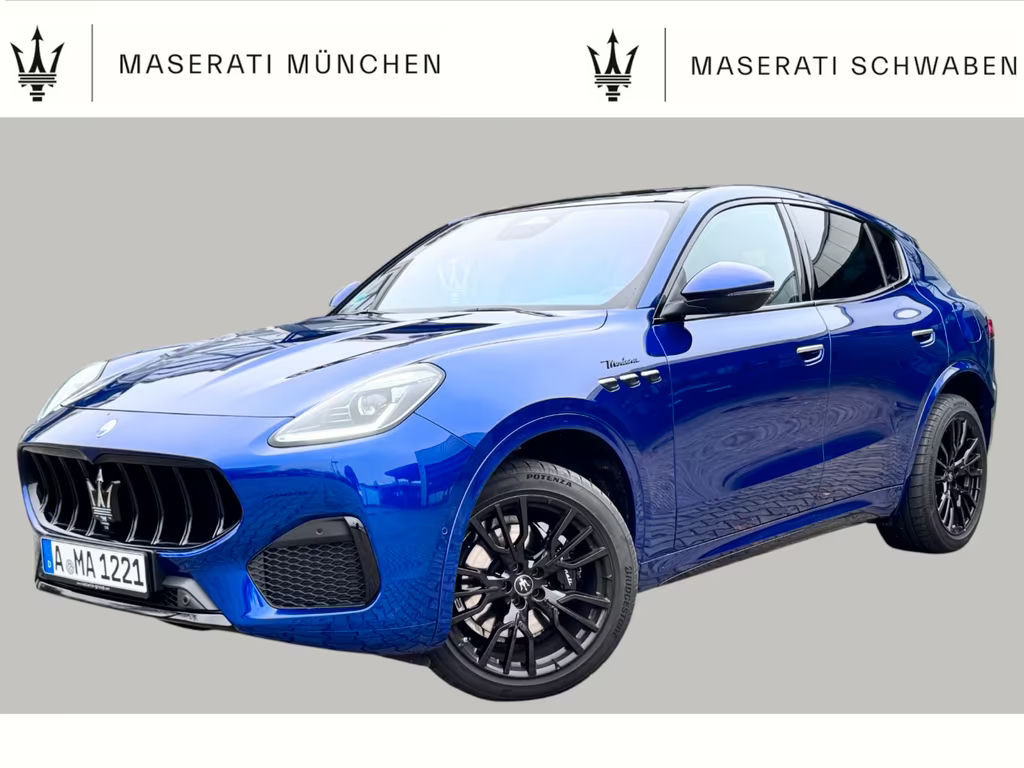 Maserati Grecale 2025 Hybride Benzine