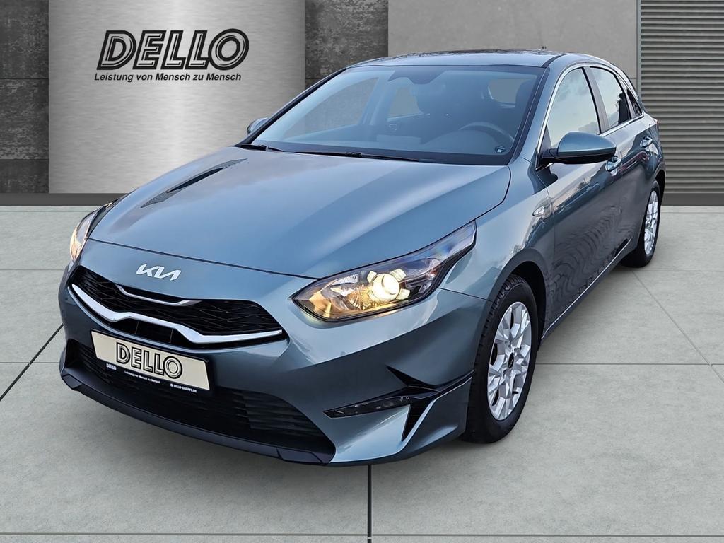Kia Ceed 2025 Benzine
