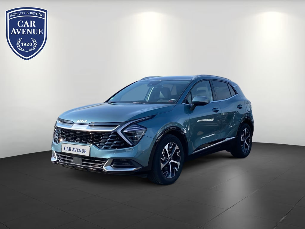 Kia Sportage 2022 Benzine