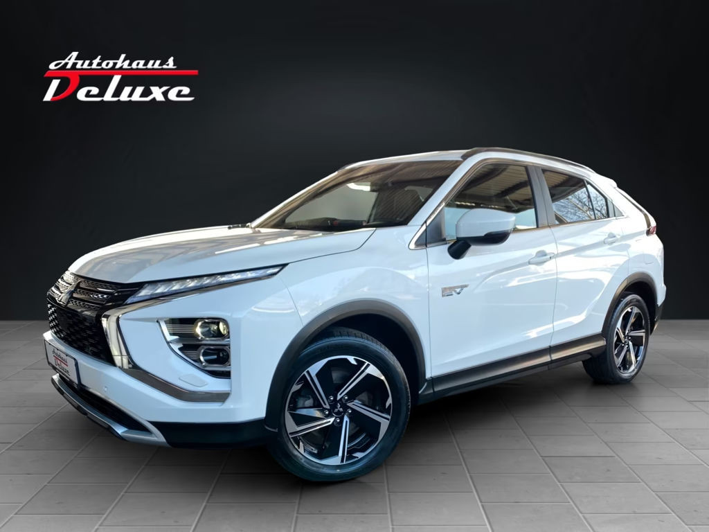 Mitsubishi Eclipse Cross 2022 Hybride Benzine