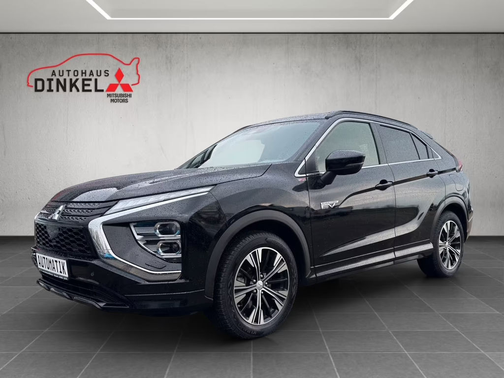 Mitsubishi Eclipse Cross 2021 Hybride Benzine