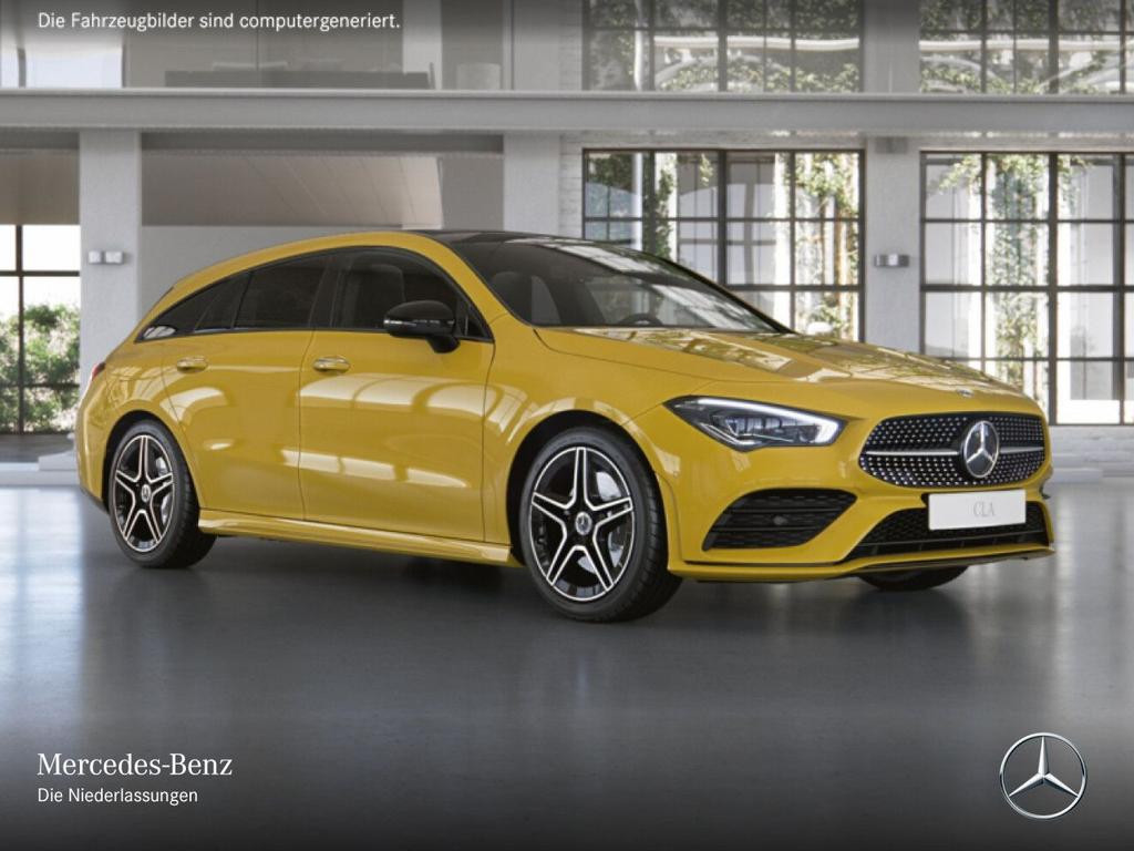 Mercedes-Benz CLA-Klasse