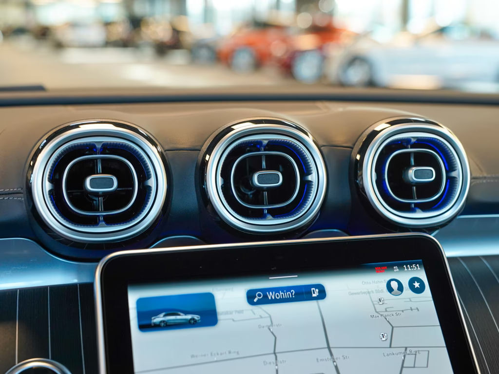 Mercedes-Benz C-Klasse