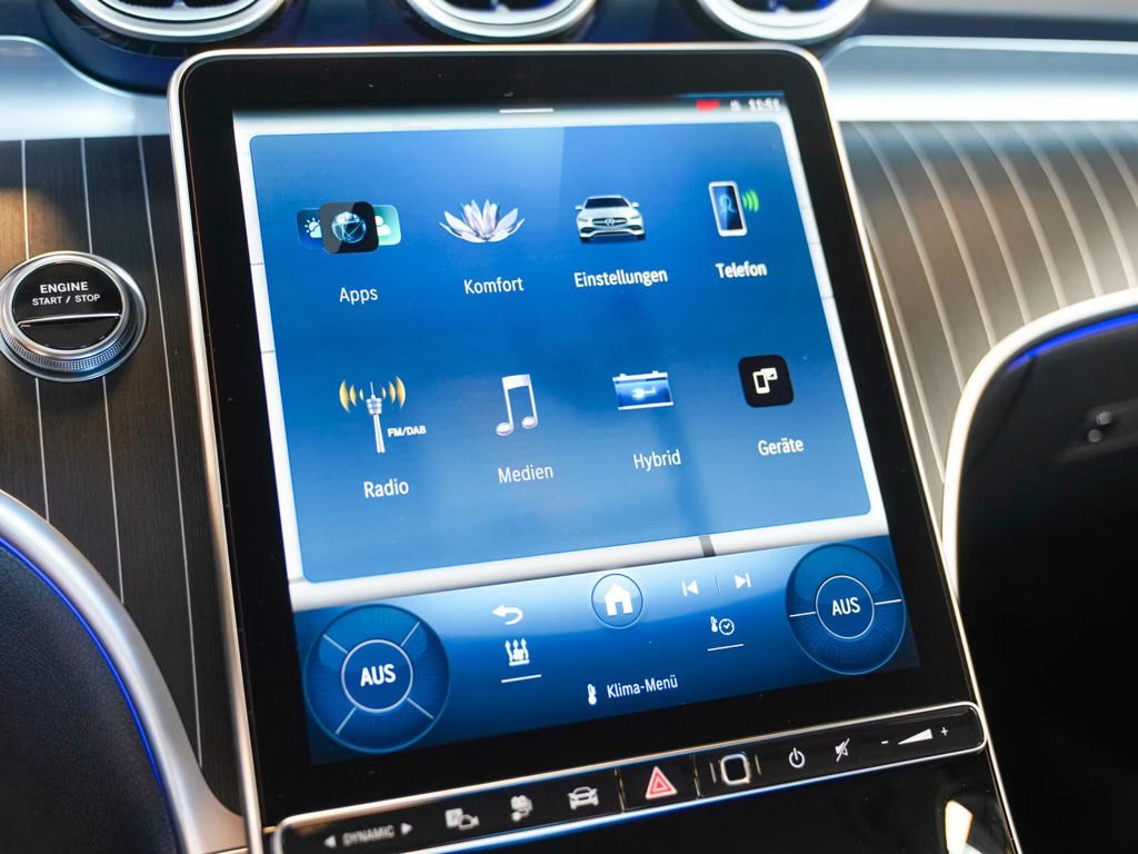 Mercedes-Benz C-Klasse