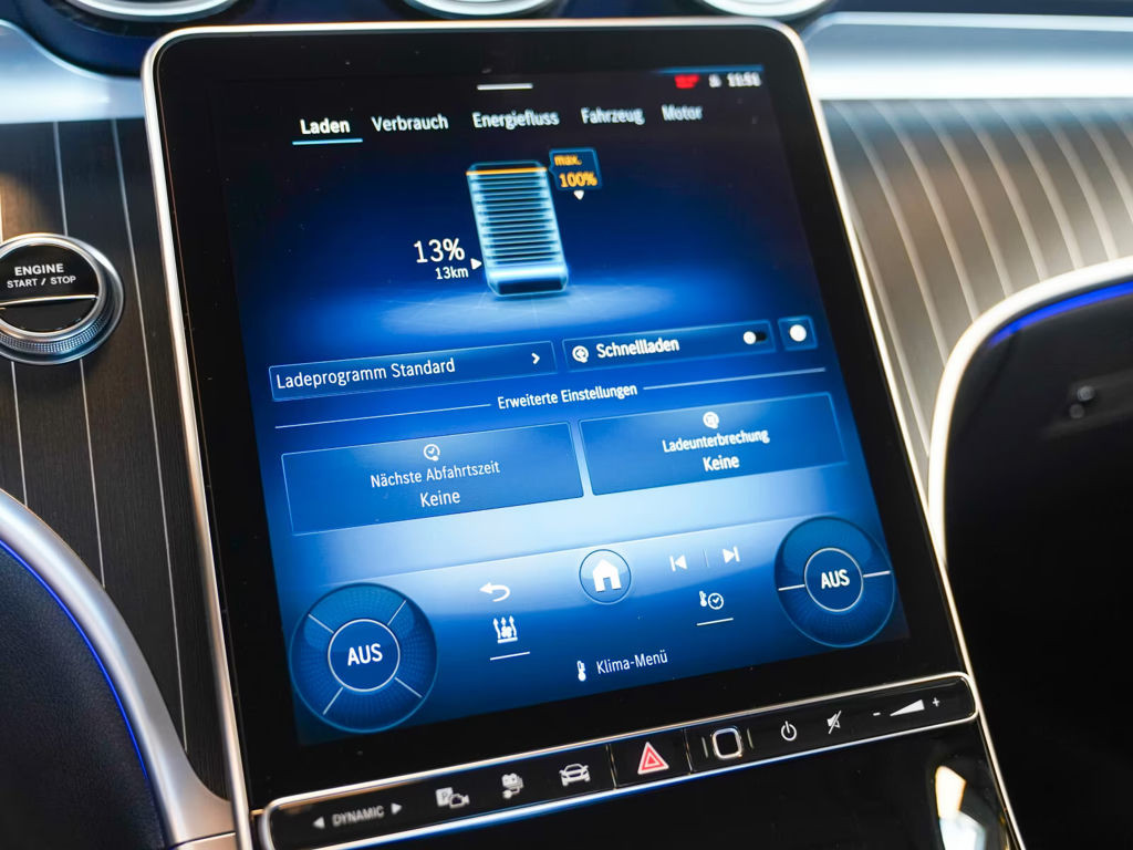 Mercedes-Benz C-Klasse