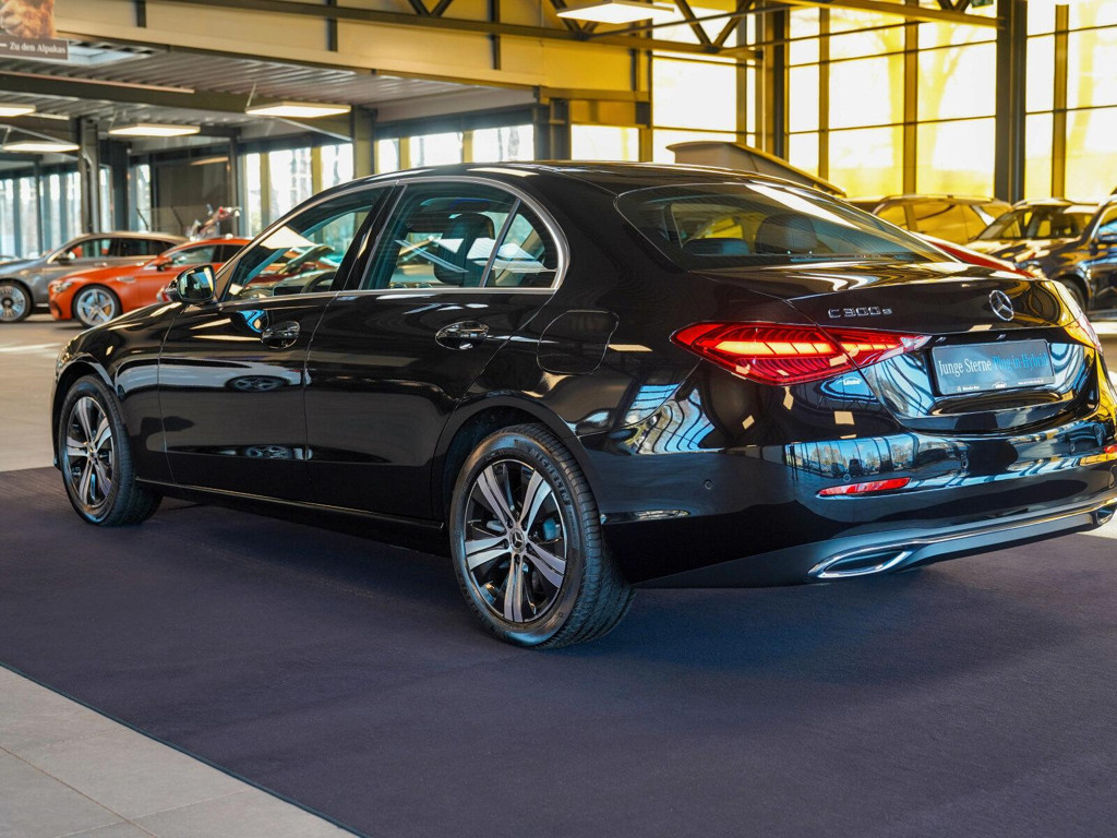 Mercedes-Benz C-Klasse
