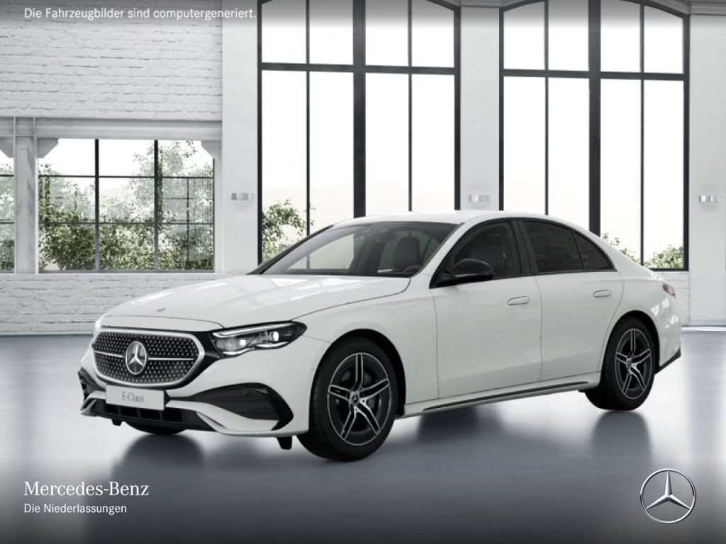 Mercedes-Benz E-Klasse