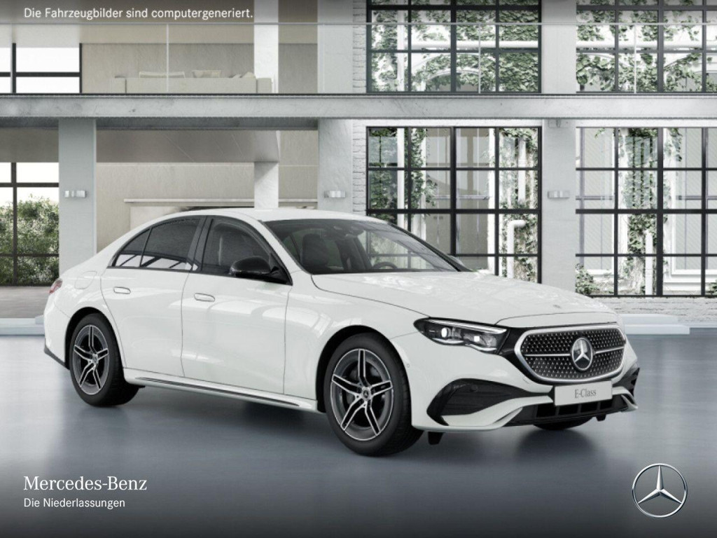 Mercedes-Benz E-Klasse