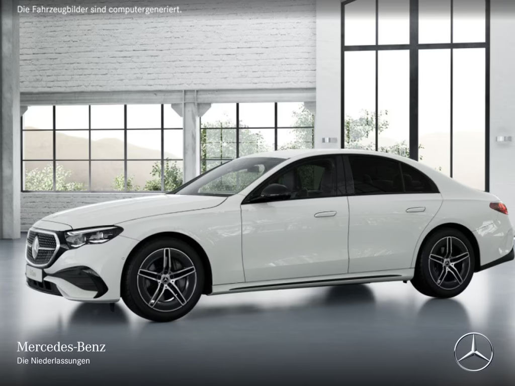 Mercedes-Benz E-Klasse