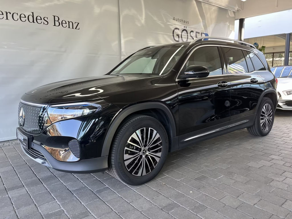 Mercedes-Benz EQB