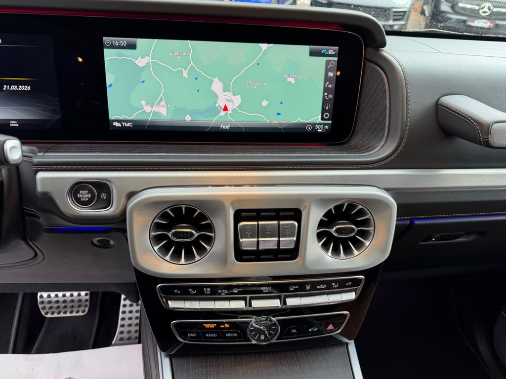 Mercedes-Benz G-Klasse