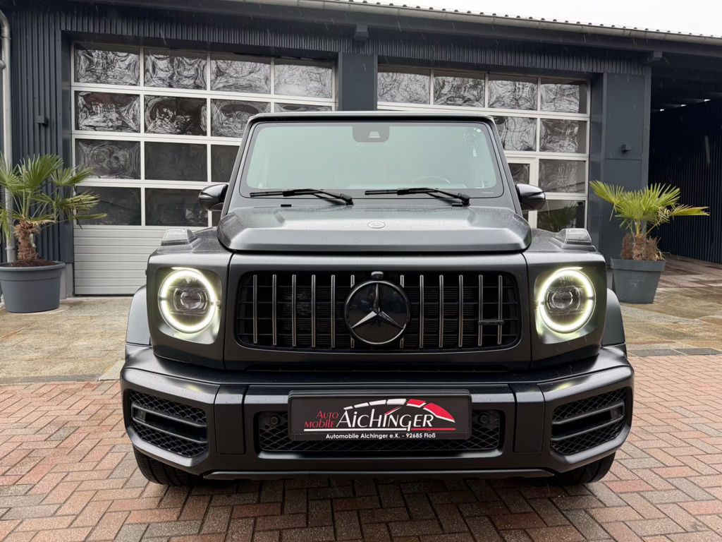 Mercedes-Benz G-Klasse
