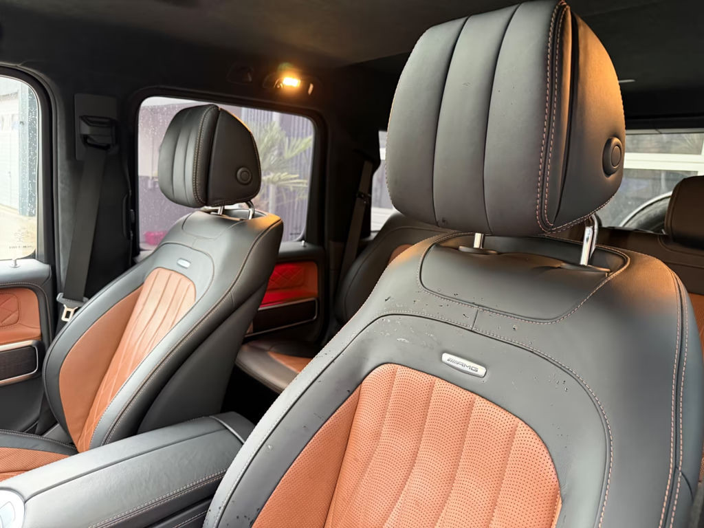 Mercedes-Benz G-Klasse