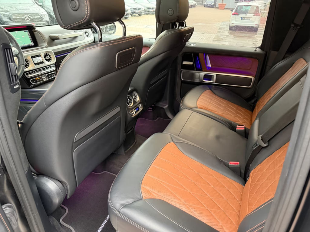 Mercedes-Benz G-Klasse