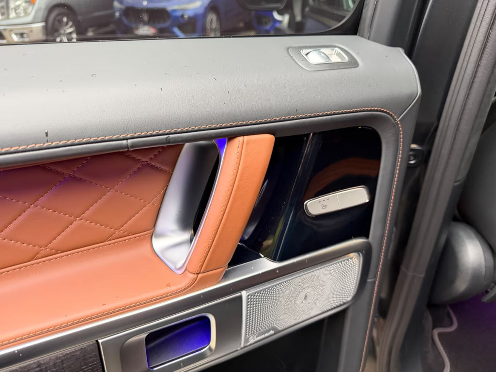 Mercedes-Benz G-Klasse