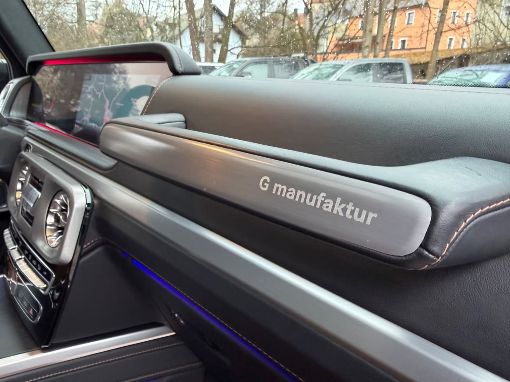 Mercedes-Benz G-Klasse