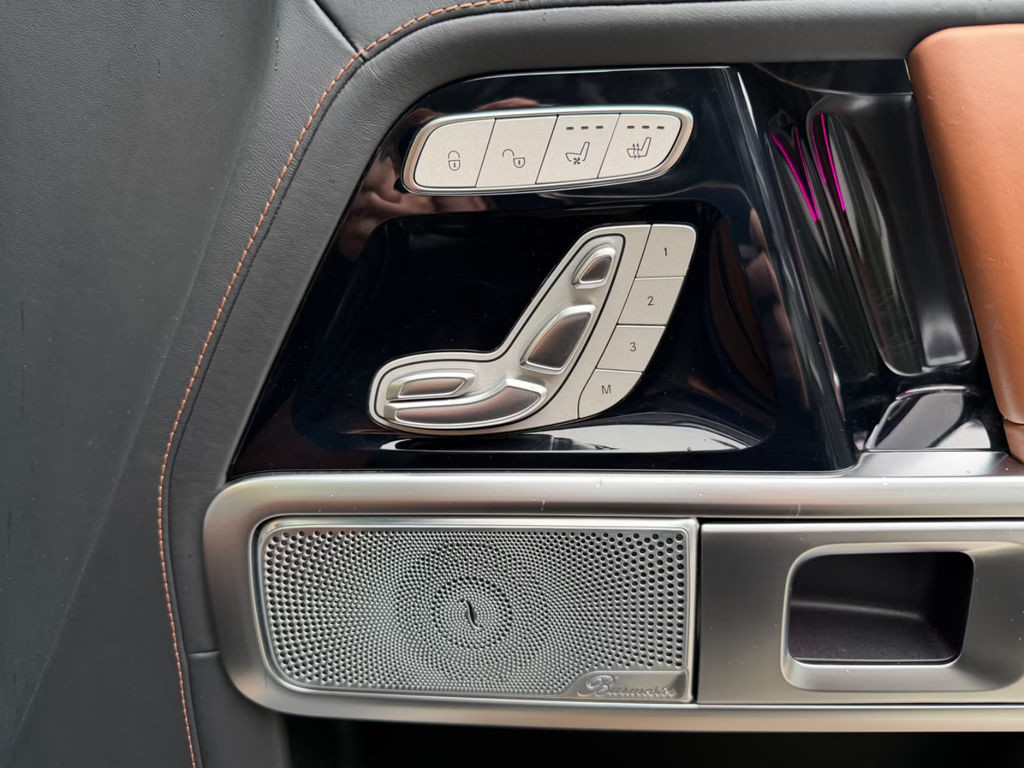 Mercedes-Benz G-Klasse