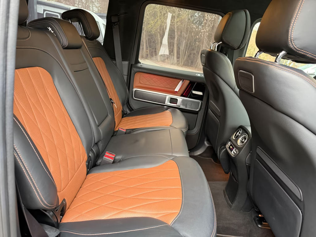 Mercedes-Benz G-Klasse