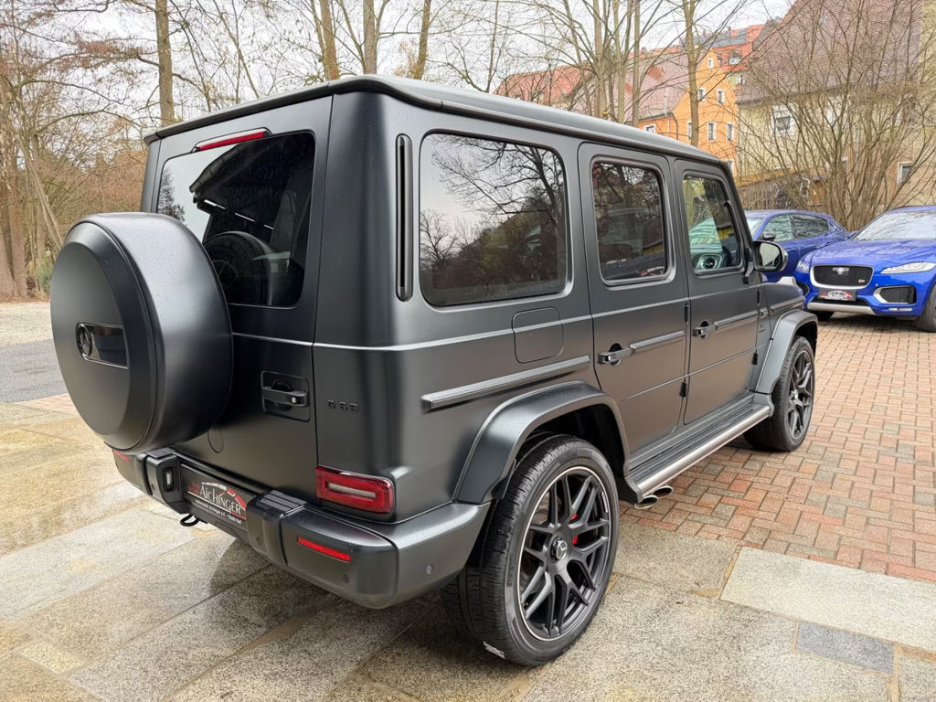 Mercedes-Benz G-Klasse