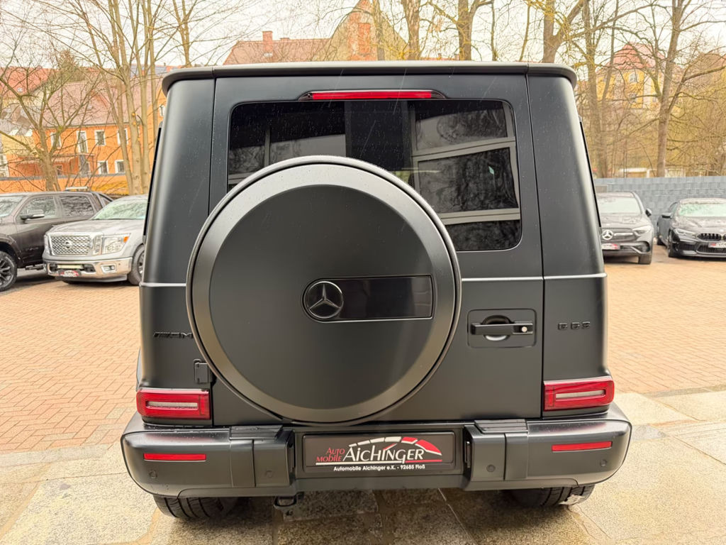 Mercedes-Benz G-Klasse