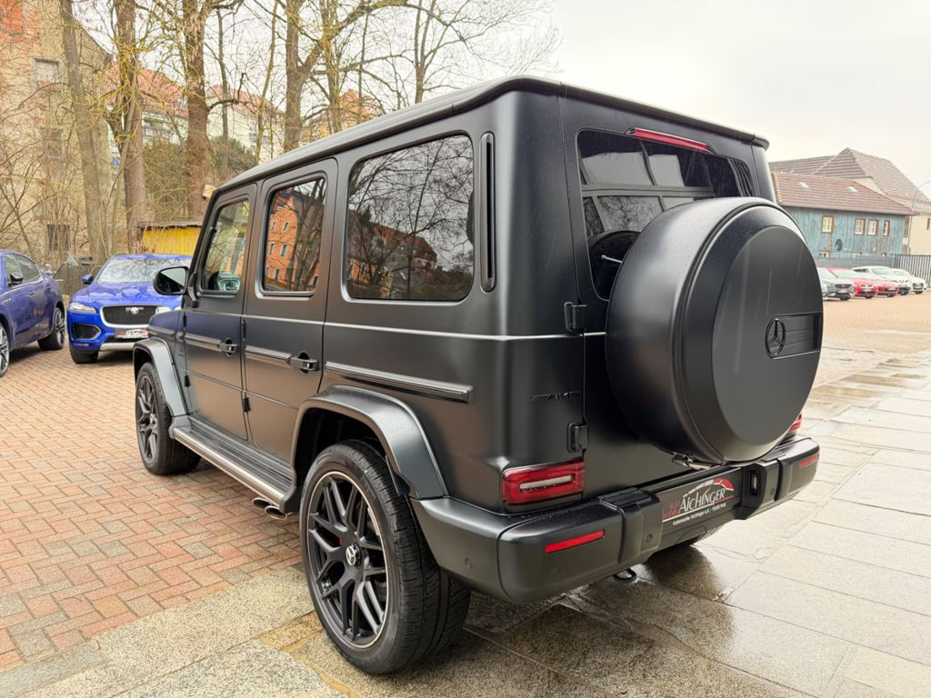 Mercedes-Benz G-Klasse