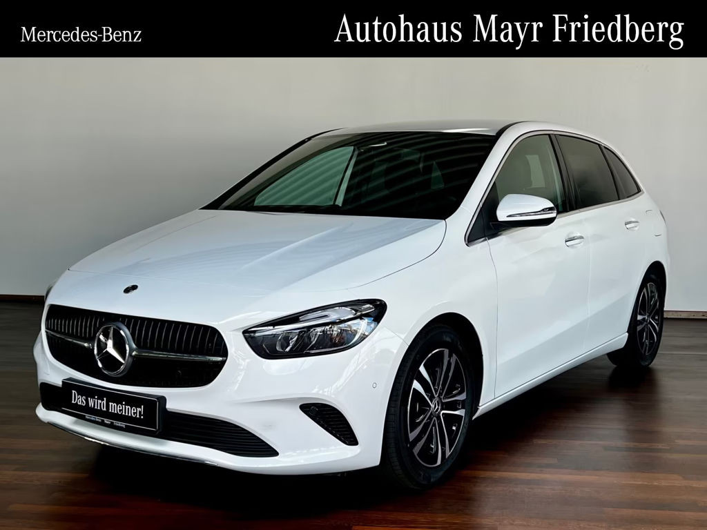 Mercedes-Benz B-Klasse 2025 Benzine
