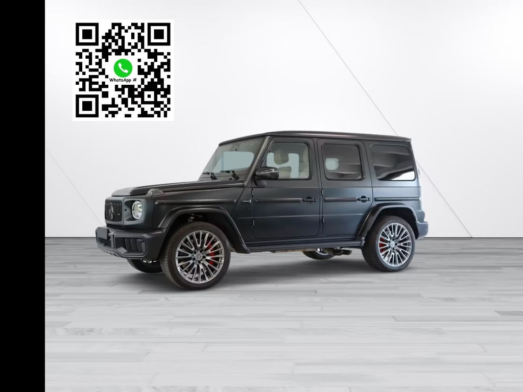 Mercedes-Benz G-Klasse