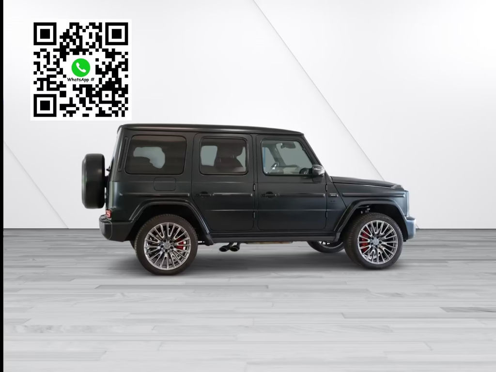 Mercedes-Benz G-Klasse