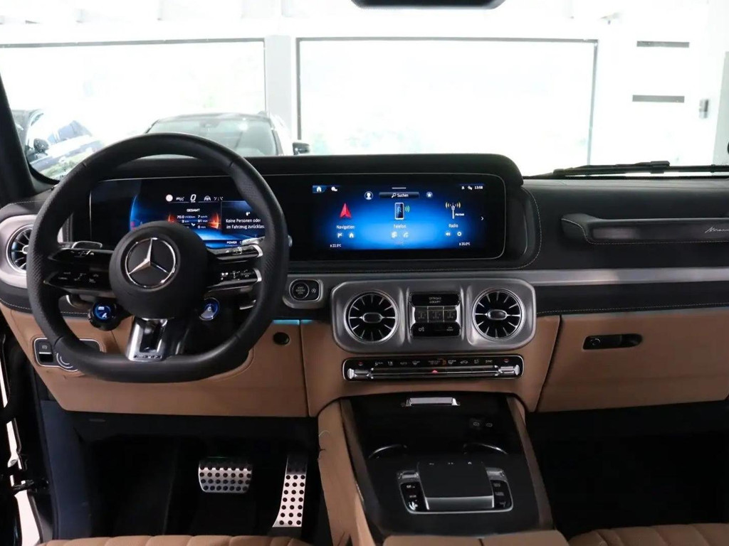 Mercedes-Benz G-Klasse