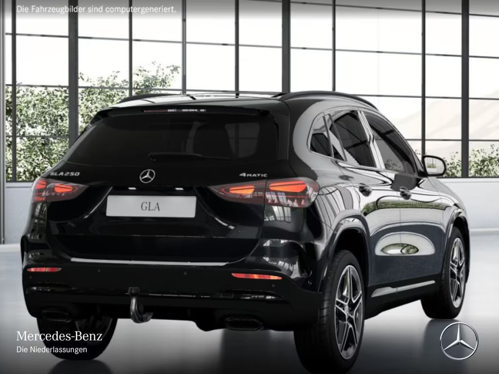 Mercedes-Benz GLA-Klasse