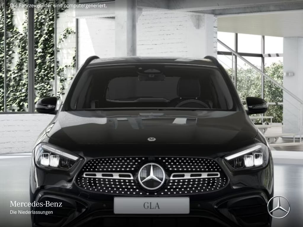 Mercedes-Benz GLA-Klasse