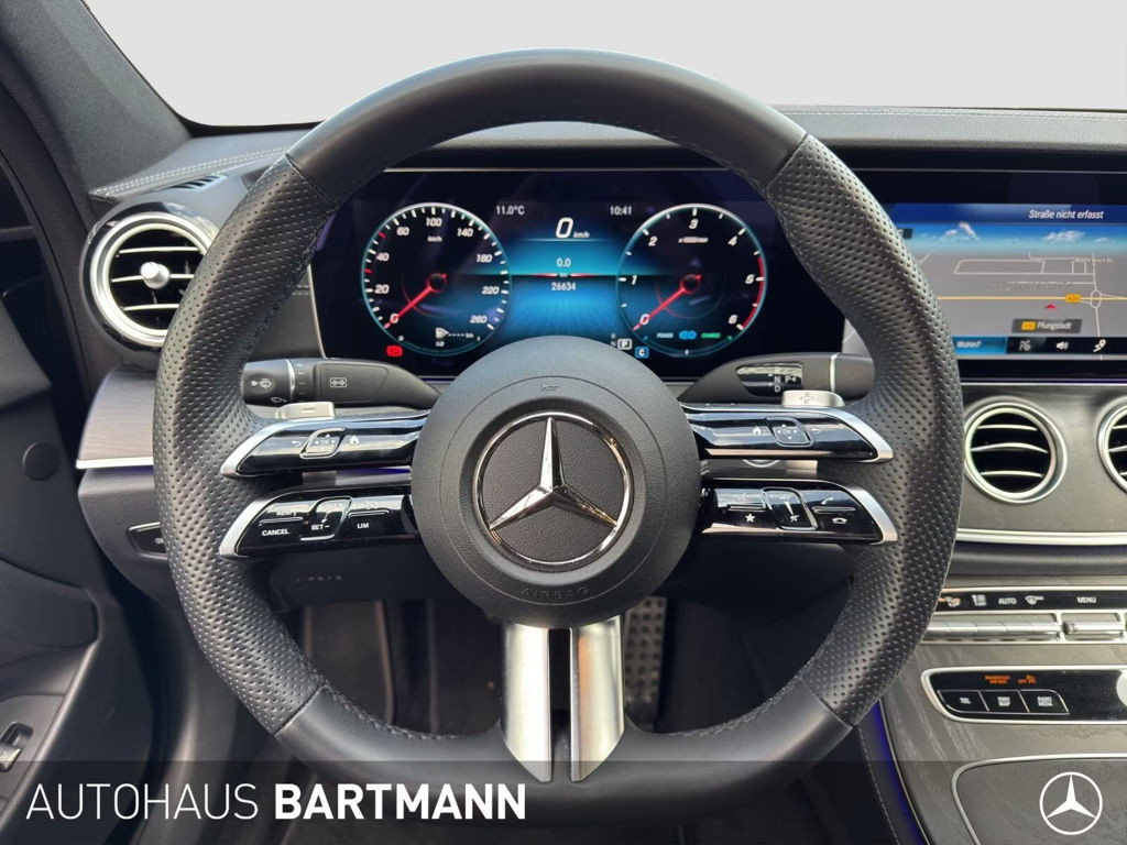 Mercedes-Benz E-Klasse