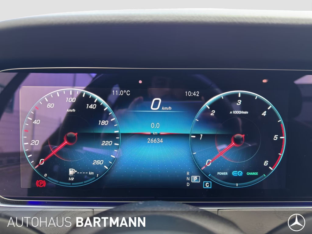 Mercedes-Benz E-Klasse