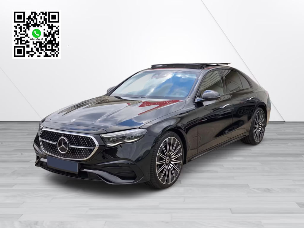 Mercedes-Benz E-Klasse