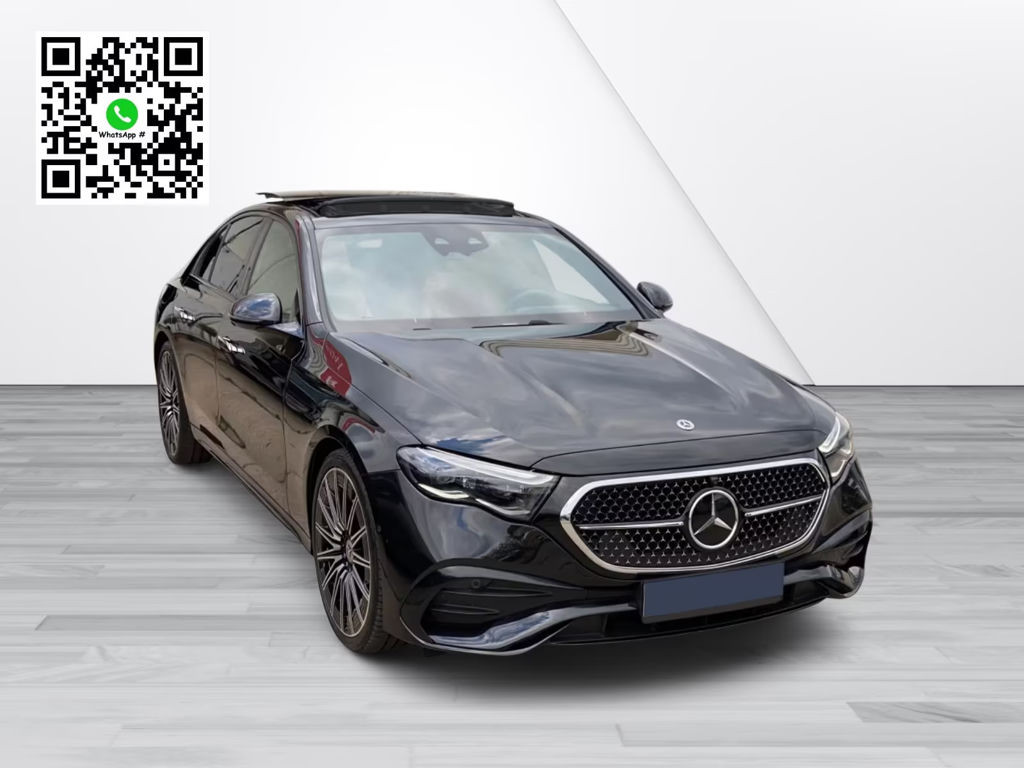 Mercedes-Benz E-Klasse